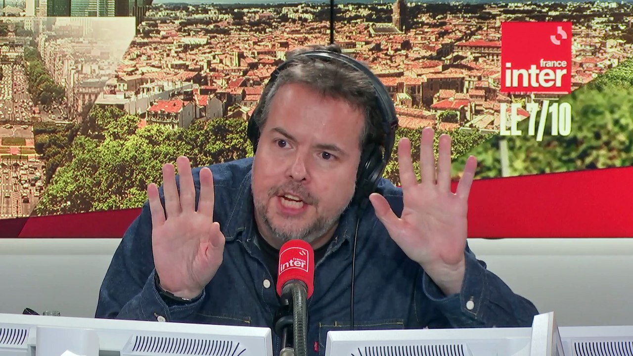 Guillaume Tabard x Thomas Legrand : Vème République, la retraite à 65 ans ?