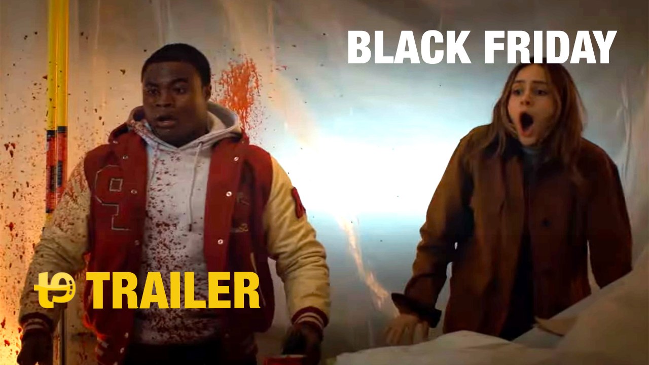 Black Friday - Trailer español