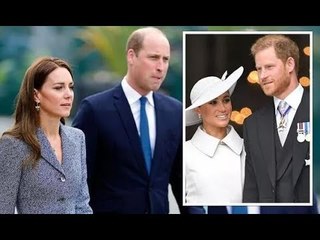 La nouvelle maison de Kate et William pour susciter des "tensions" avec Meghan Markle et le prince H