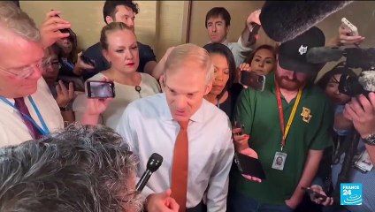 Steve Scalise, Jim Jordan bid to fill top job in leaderless US House