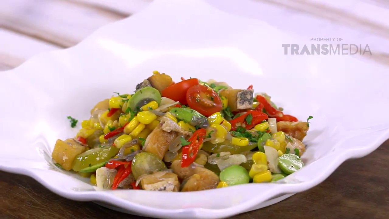 Yuk ke Dapur! Ikan Asin Naik Kelas, Ini Resep Jambal Roti Tumis