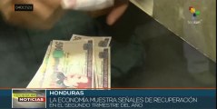 Economía hondureña registra crecimiento del 1,3% en segundo trimestre de 2023