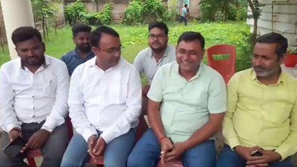 शेखपुरा: जातीय जनगणना पर सियासत तेज, रालोजद प्रवक्ता ने सीएम पर बोला हमला