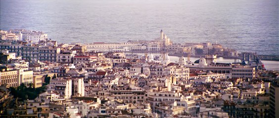 LE PETIT BLOND DE LA CASBAH Film