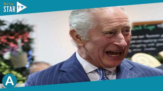 Charles III : son soi-disant fils caché refait des siennes avec un montage photo édifiant
