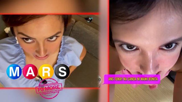 Iya Villania at Camille Prats, inilabas ang tunay na GANDA! | Mars Pa More