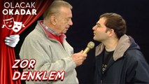 Üç Bilinmeyenli Denklem | Olacak O Kadar