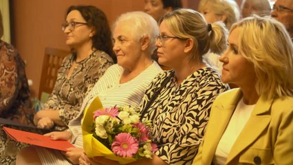 Inauguracja roku Jarockiej Akademii Trzeciego Wieku