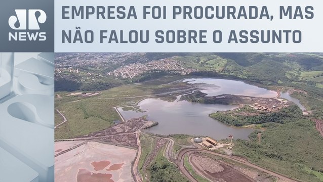 MPF pede condenação de mineradora em R$ 20 milhões por danos ambientais em Congonhas