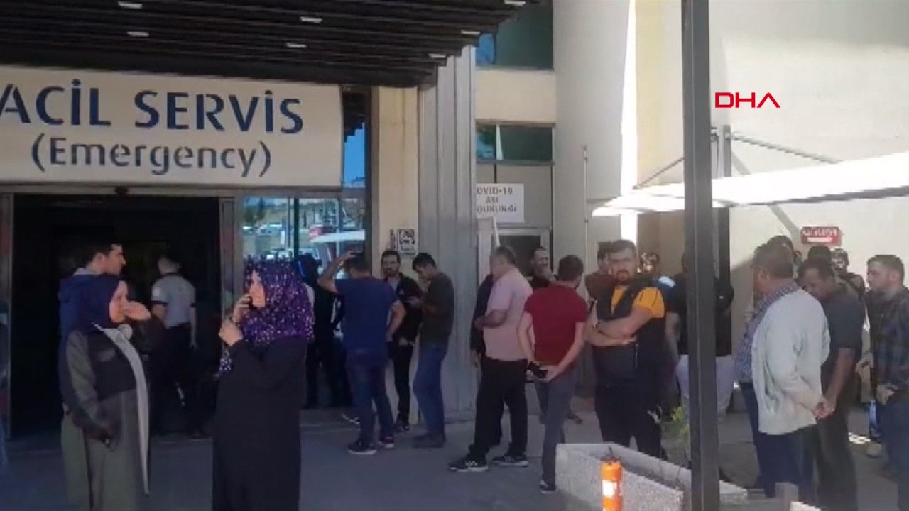 Ankara'da kömür madeninde göçük