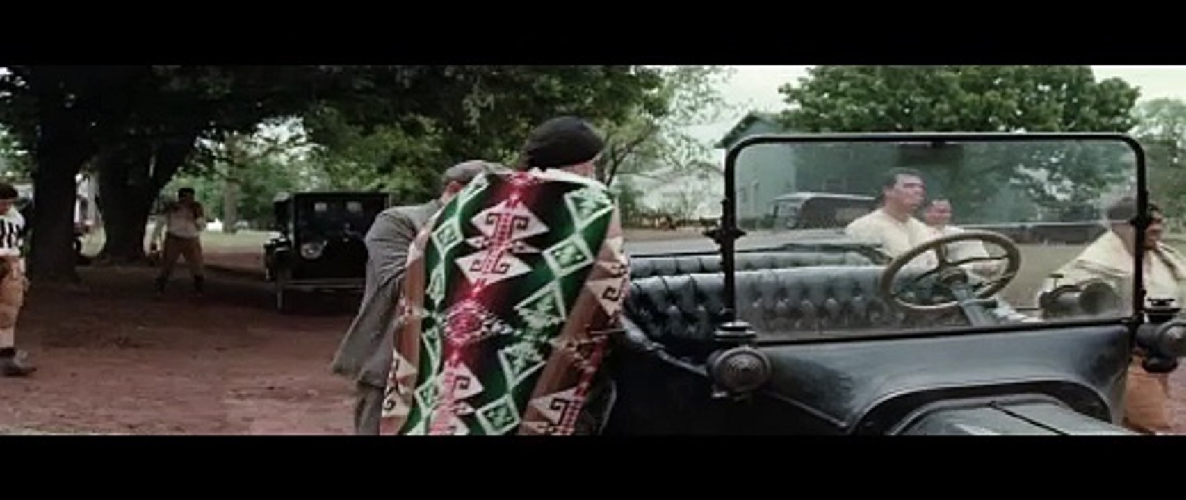 Killers Of The Flower Moon | Featurette:  Character Chronicles: Leonardo DiCaprio as Ernest Burkhart