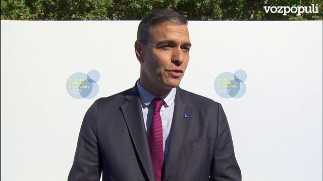 Pedro Sánchez, sobre el Mundial 2030 en España: Es un plus de reconocimiento a cómo se están haciendo las cosas