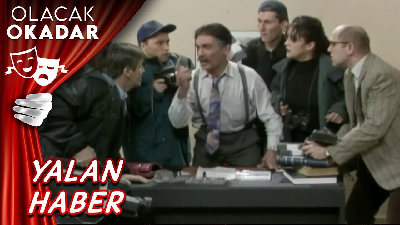 Medyasına Bak Kızını Al | Olacak O Kadar