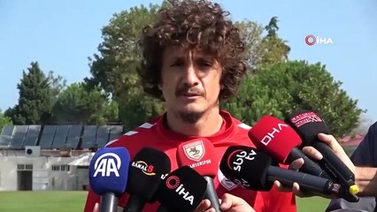 Samsunspor Kaptanı Osman Çelik: Kötü Sonuçlar Nedeniyle Rahat Uyuyamıyoruz