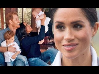 Meghan to 'carefully' craft Archie and Lili moments to deflect from 'Spotify bloodbath'