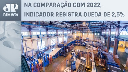 Faturamento da indústria cresce 0,6% em agosto, diz CNI