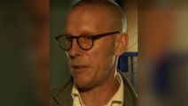 Laurence Fox discovered he was sacked by GB News during arrest in police station as he dodges Ulez question