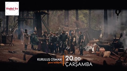 Kurulus Osman Season 5 Trailer 1 in Urdu Subtitles- Bolum 132