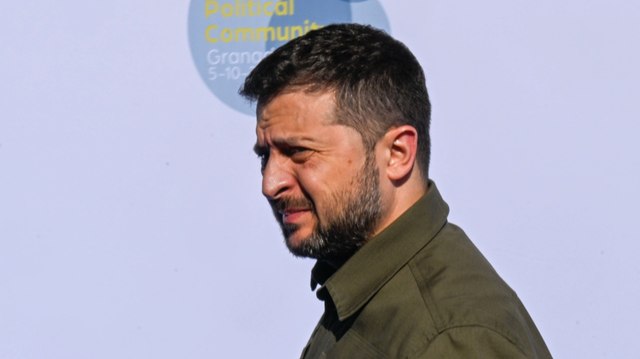 Zelenski, en Granada: Necesitamos un escudo defensivo para el invierno, habrá muchos ataques de Rusia
