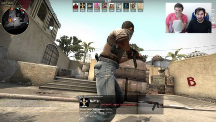 Sinema Bileti Cezalı  CS:GO /w Gitarist 5 Dakikada Kaç Kill Alırsın