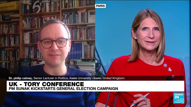 Does Sunak seek to emulate John Major's vision? Are Tories headed for 'catastrophic defeat' in 2024?