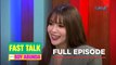 Fast Talk with Boy Abunda: Julia Montes returns to the BIG SCREEN! (Full Episode 181)