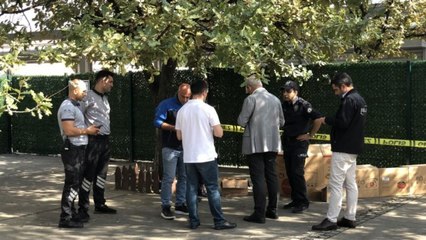 Otobüs terminalinde ceset bulundu