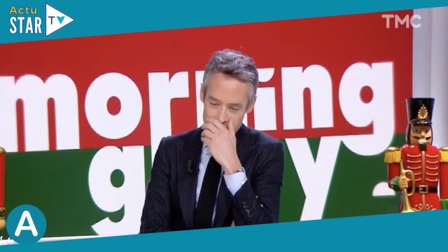 Oh mais ta g**ule ! : Yann Barthès se lâche en direct après avoir été clashé par Pascal Praud