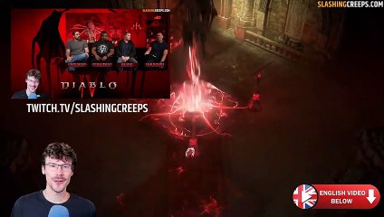 Nouveau endgame Diablo 4, saison du sang et qualité de vie avec le résumé complet du stream du 4 octobre