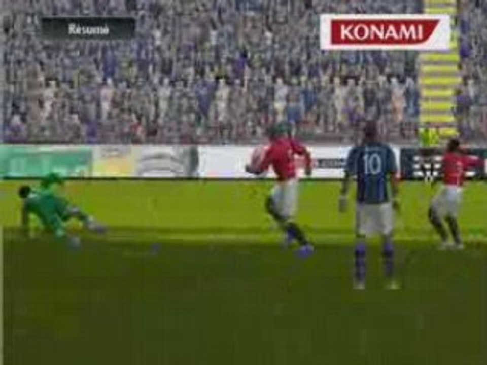 Inter Milan - Manchester United