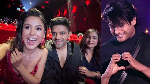 Shehnaaz Gill का Sidharth Shukla के बाद BFF Guru Randhawa पर आया दिल, उड़ी Dating की खबरें!