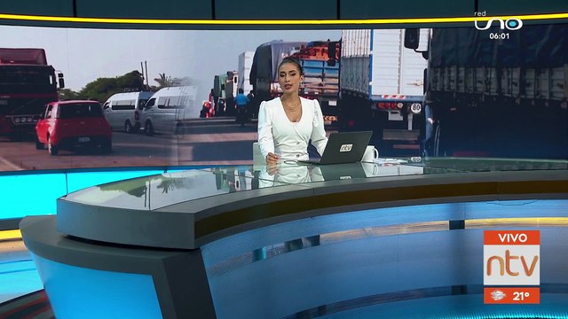Carreteras expeditas en Santa Cruz, se levantaron los bloqueos