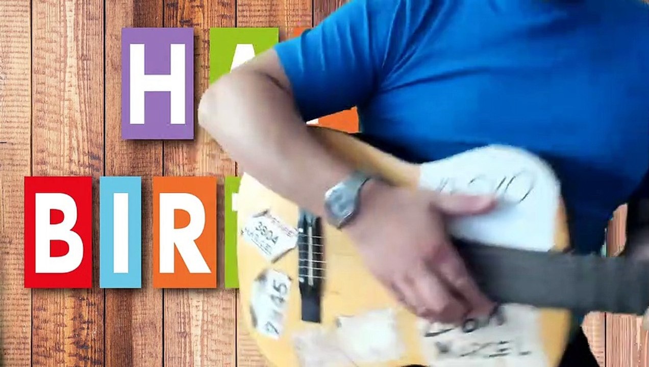 Happy Birthday, Anna! Geburtstagsgrüße an Anna