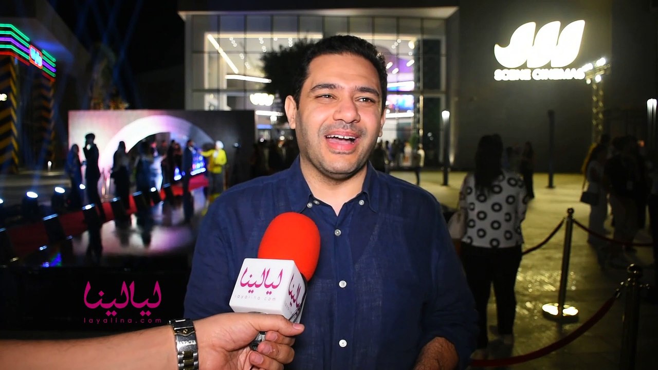 خالد الكمار:"أصعب عمل اشتغلت عليه كان مسلسل الأختيار الجزء الثاني لأنه كان عمل ضخم وجاد"