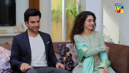 Besharam Aisay Kya Dekh Rahe Ho... #hinaaltaf #junaidkhan - Nijaat - FLO Digital