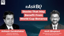 #AskBQ: Stocks That Could Benefit From World Cup Bonanza