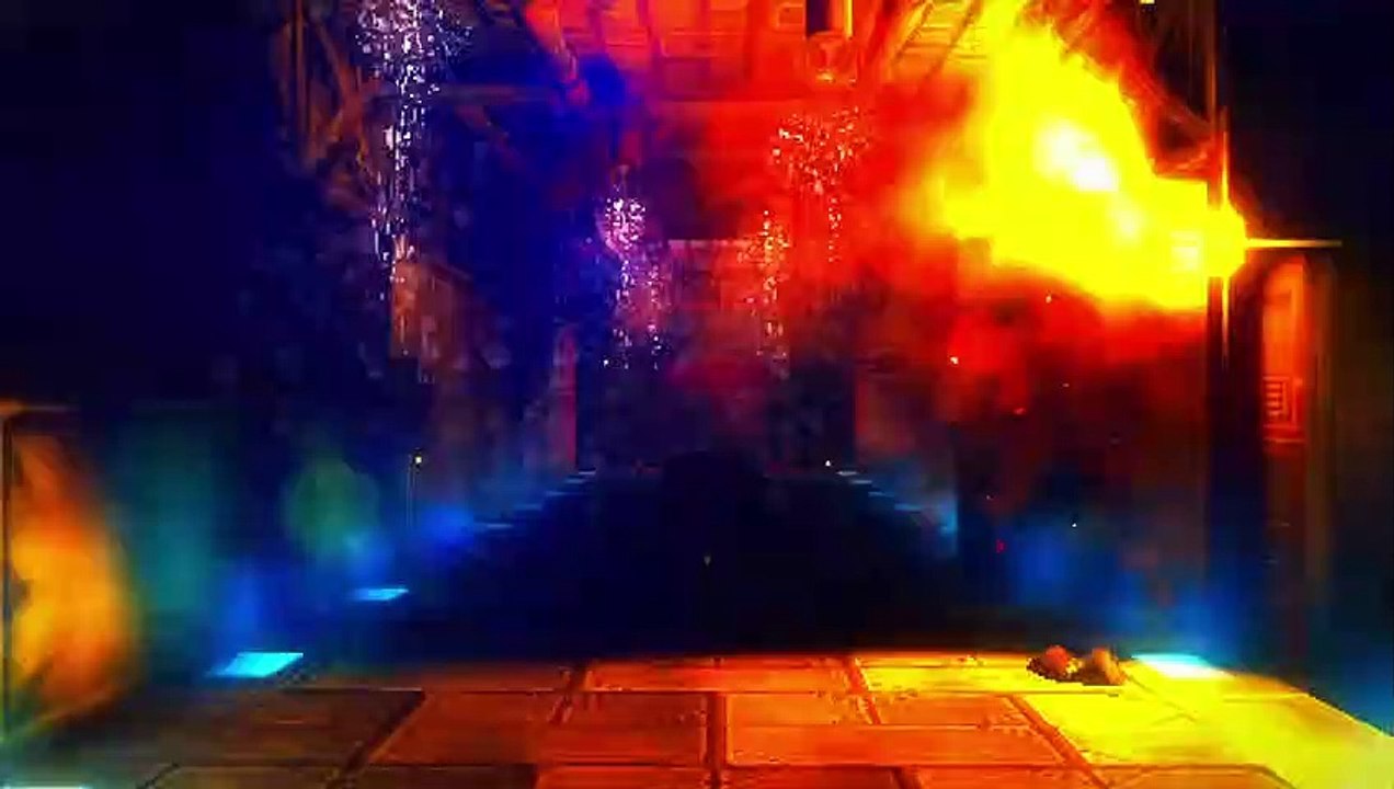 Combustion - Realms Deep 2023 Trailer