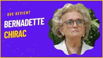 Bernadette Chirac : Comment va l'ancienne première dame ? Tristes révélations