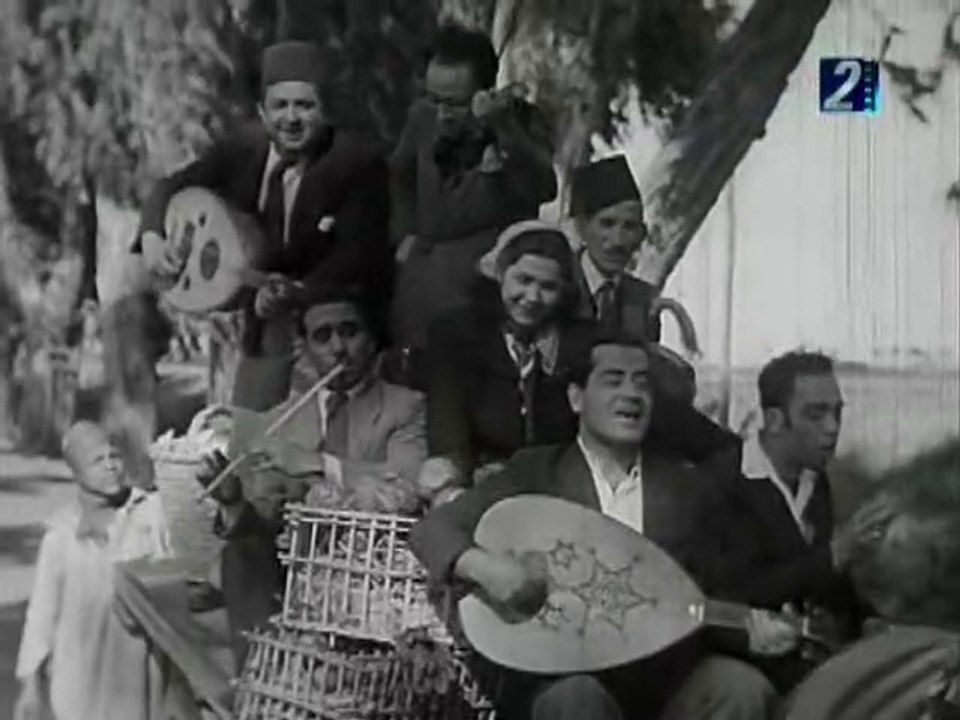 أغاني ورقصات فيلم حبيب العمر للموسيقار فريد الا...