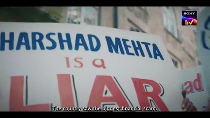 Scam 2003: The Telgi Story Saison 1 - Trailer (EN)