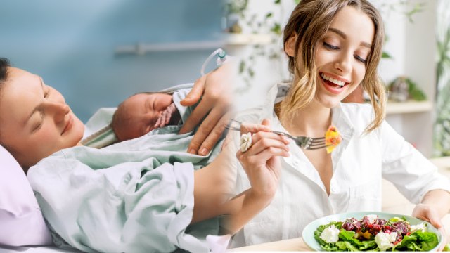 नार्मल डिलीवरी के बाद माँ को क्या खाना चाहिए| Normal Delivery Ke Baad Maa Ko Kya Khana Chahiye