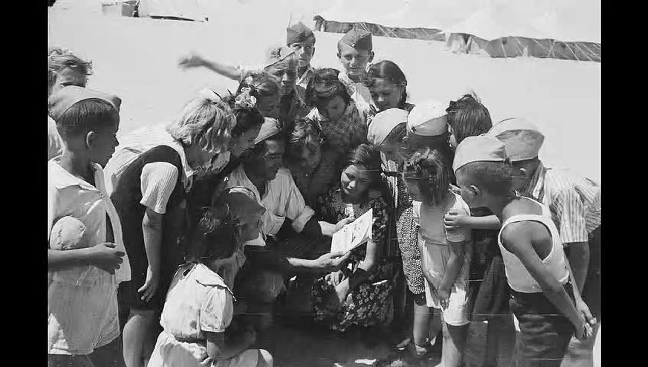 El Shatt – A Blueprint for Utopia Trailer OV