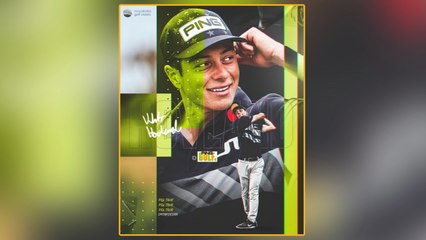 “He’s a frighteningly good golfer!” A look at the rise of Norwegian golf star Viktor Hovland