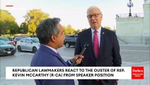 'Only Doing This For Himself': GOP Lawmaker Max Miller Slams Matt Gaetz After McCarthy Ouster From Speaker Position