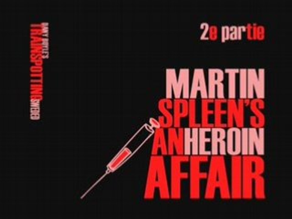 An Heroin Affair (part 2)