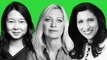 Fortune's Most Powerful Women: 100 execs running the world's most influential companies