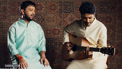 Mann Laage (Official Music Video): Anud Singh Dhaka, Anushka Luhar | Kaushik-Guddu | Ayaz Kohli