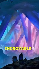 Ils ont découvert le plus grand cristal du monde !