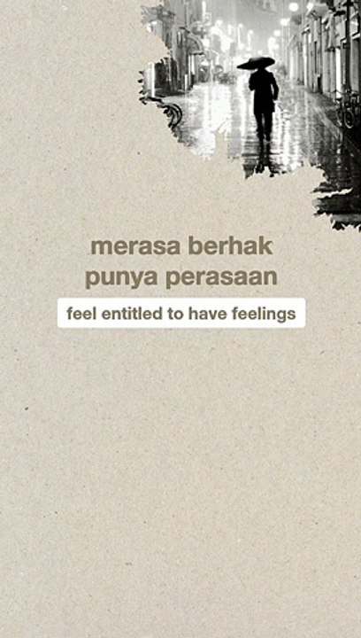 KALAU KITA MARAH