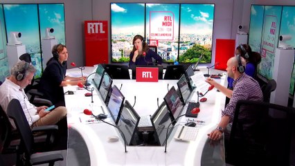 Le journal RTL de 12h30 du 05 octobre 2023